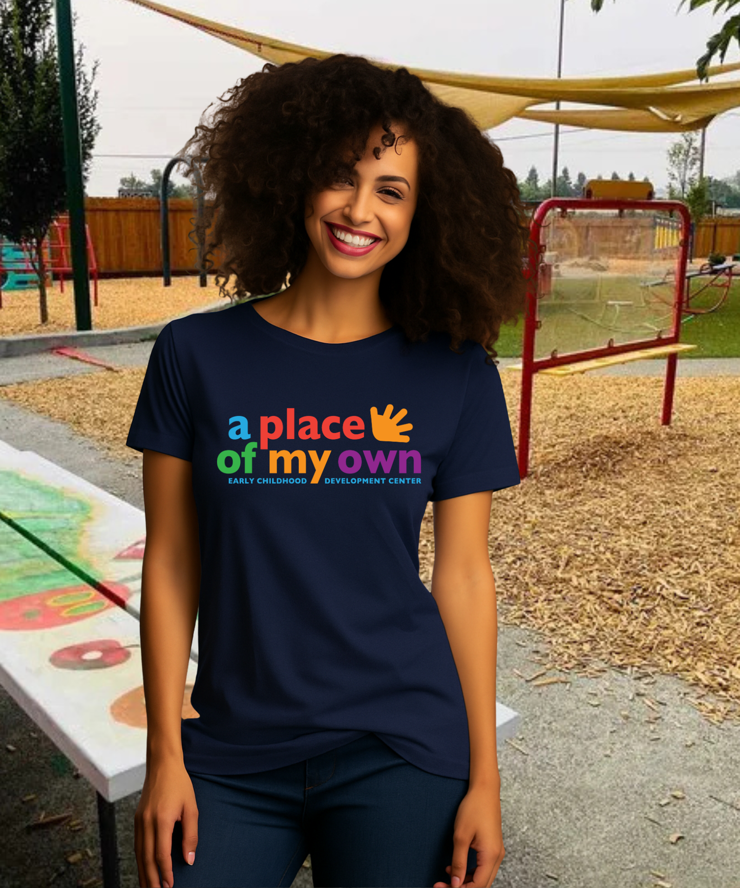 A Place of My Own Unisex Tee