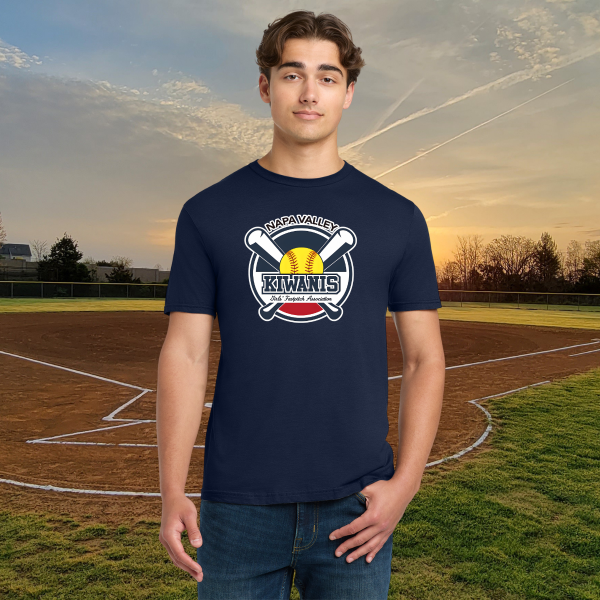 Kiwanis Unisex Tee