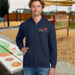 A Place of My Own Unisex Zip Up Hoodie