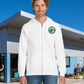 Snow Road Runner Zip Up Hoodie