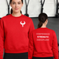 CTS Strength Unisex Crewneck Pullover