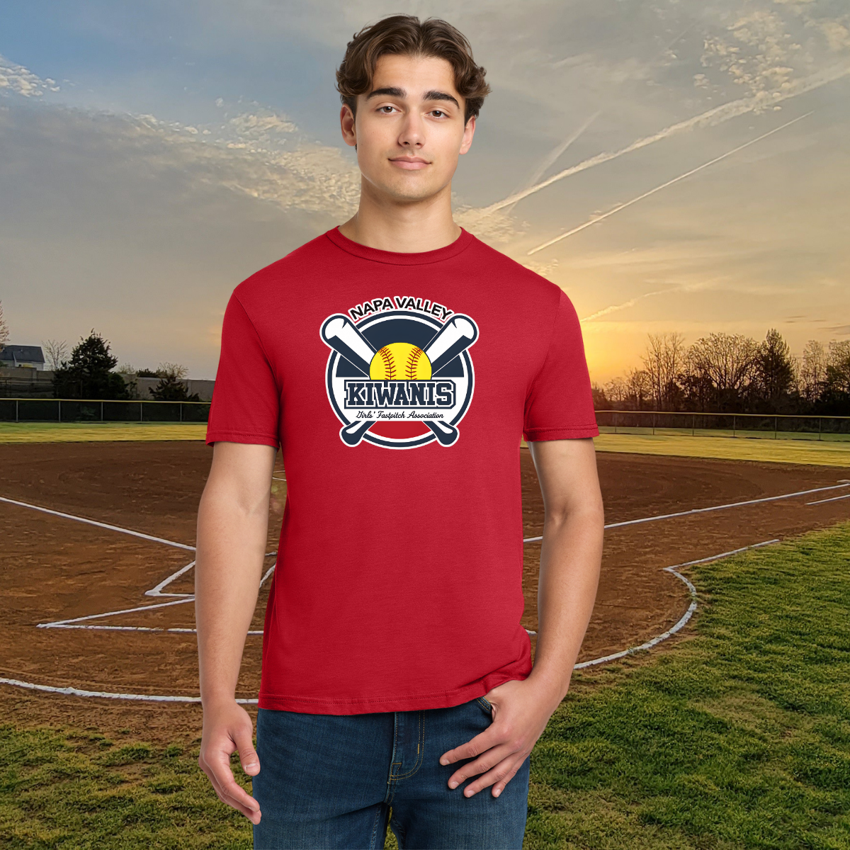 Kiwanis Unisex Tee