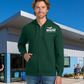 Snow Single Color Zip Up Hoodie