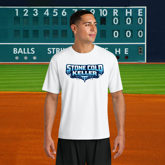 Stone Cold Adult Unisex Athletic Tee