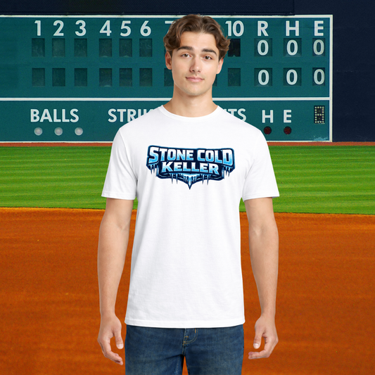 Stone Cold Adult Unisex Tee