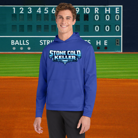 Stone Cold Adult Hoodie