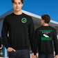 Snow Success Adult Crewneck Pullover