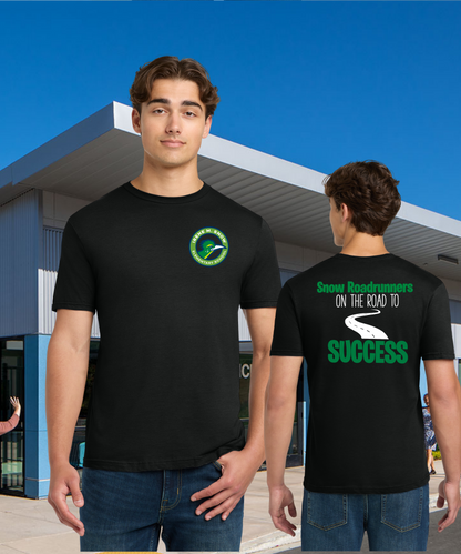 Snow Success Adult Unisex Tee