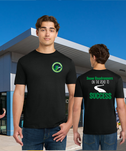 Snow Success Adult Unisex Tee