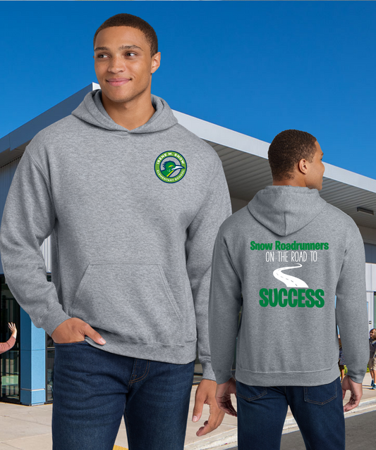 Snow Success Adult Unisex Hoodie