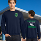 Snow Success Adult Crewneck Pullover
