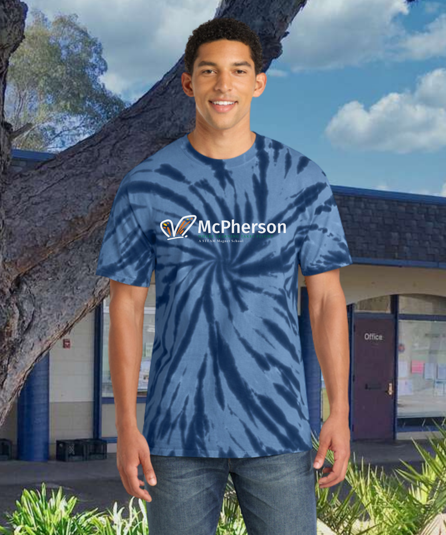 McPherson Unisex Tee