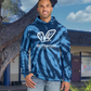 McPherson Simple Monarch Unisex Hoodie