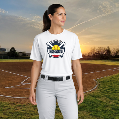 Kiwanis Unisex Athletic Tee