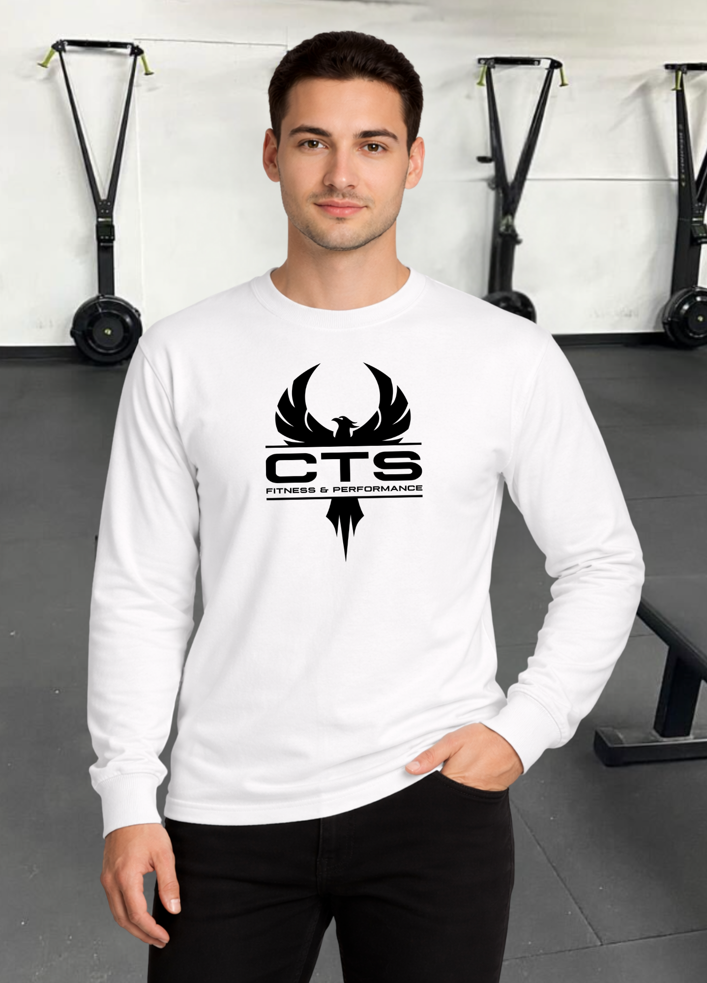 CTS Long Sleeve Tee