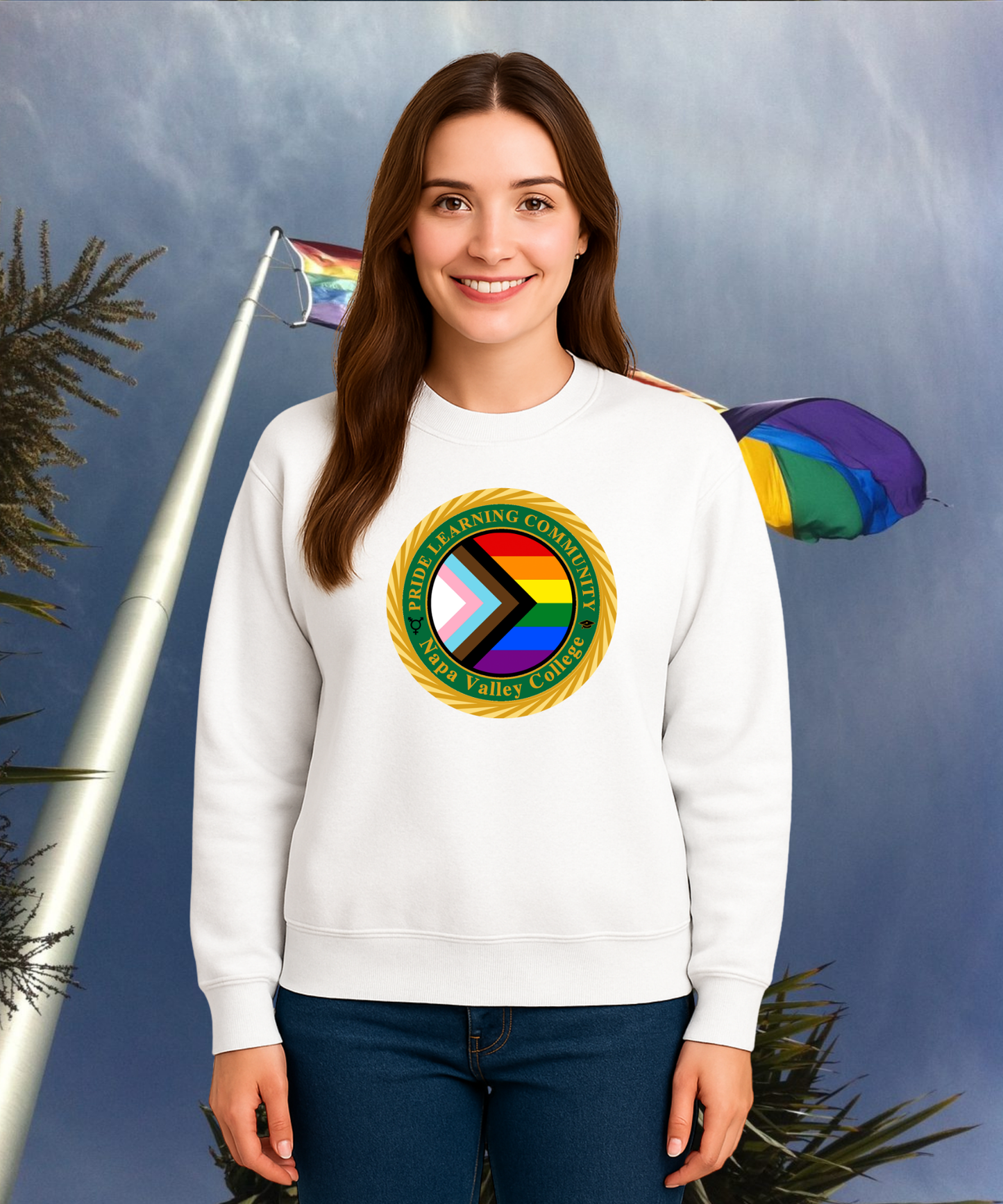 PLC NVC Crewneck Pullover