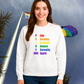 PLC PRIDE Crewneck Pullover