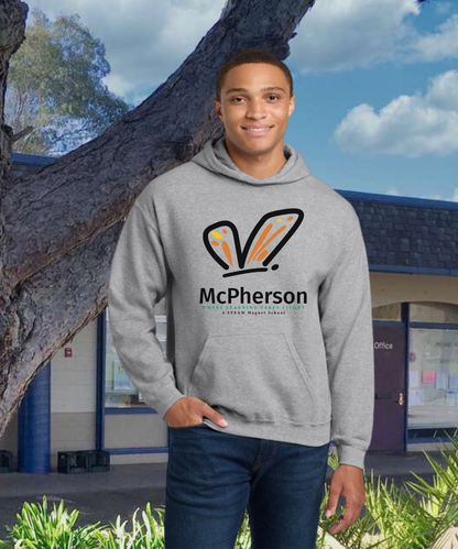 McPherson Color Monarch Unisex Hoodie