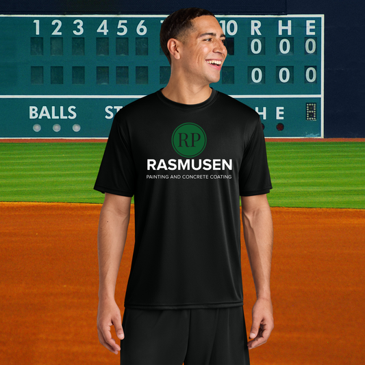 Team Rasmusen Adult Unisex Athletic Tee