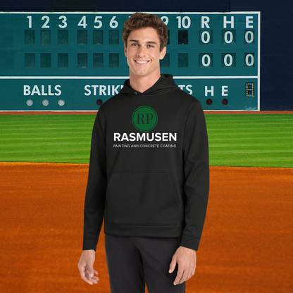 Team Rasmusen Adult Hoodie
