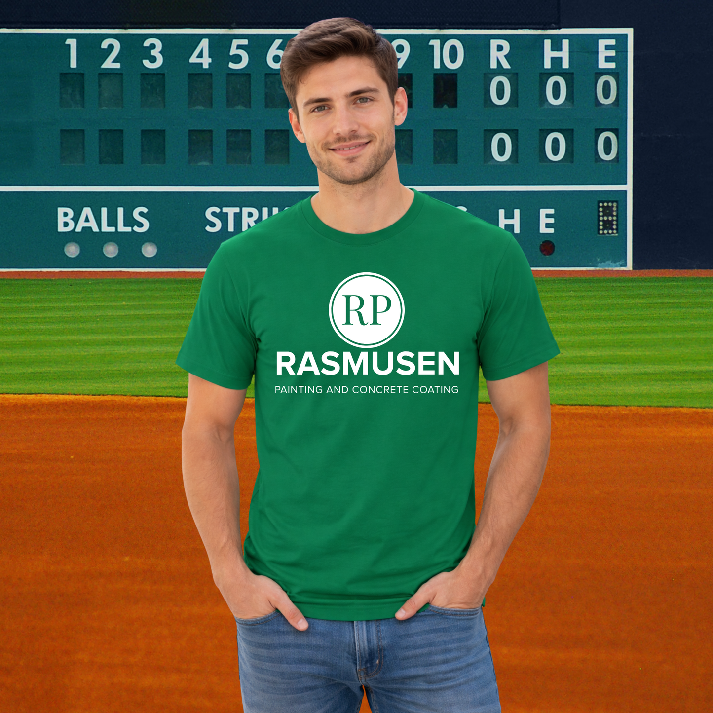 Team Rasmusen Adult Unisex Tee