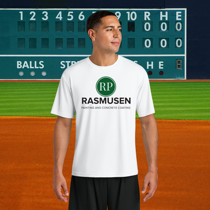 Team Rasmusen Adult Unisex Athletic Tee