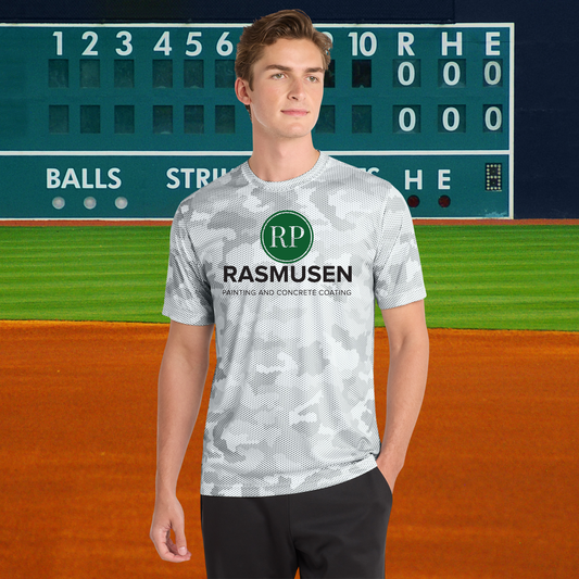Team Rasmusen Camo Hex Tee