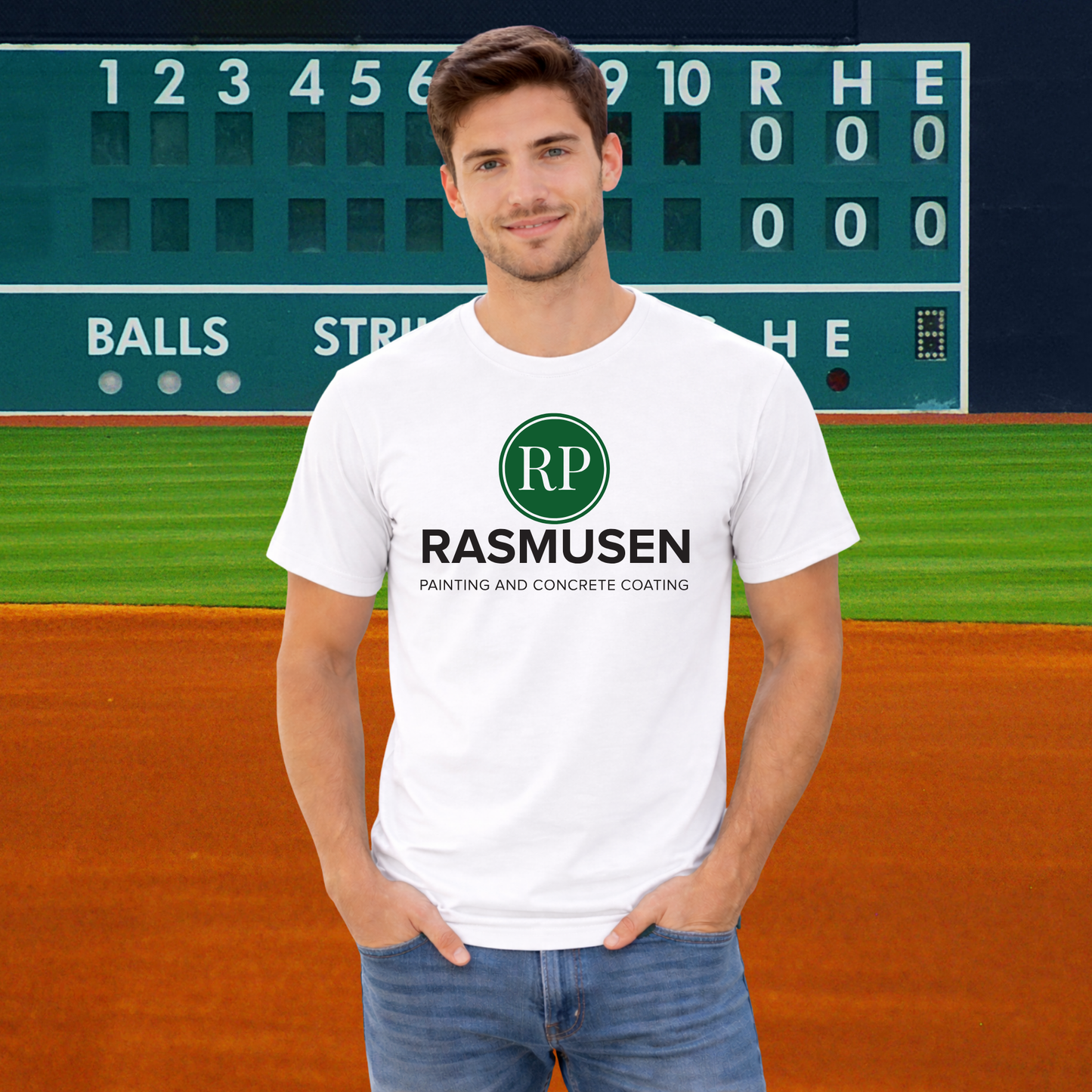 Team Rasmusen Adult Unisex Tee