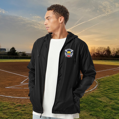Unisex Kiwanis Windbreaker Jacket