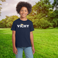 * New * Vichy Youth Tee