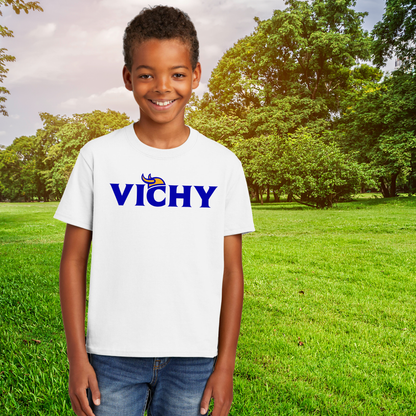 * New * Vichy Youth Tee