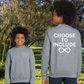 Youth Choose to Include Crewneck