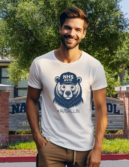 NHS Avid Unisex Tee