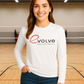 eVolve Unisex Athletic Style Long Sleeve
