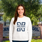NHS Avid Plate Crewneck Pullover