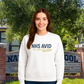 NHS Avid Teacher Crewneck Pullover