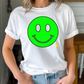 All Smiles Ladies Tee