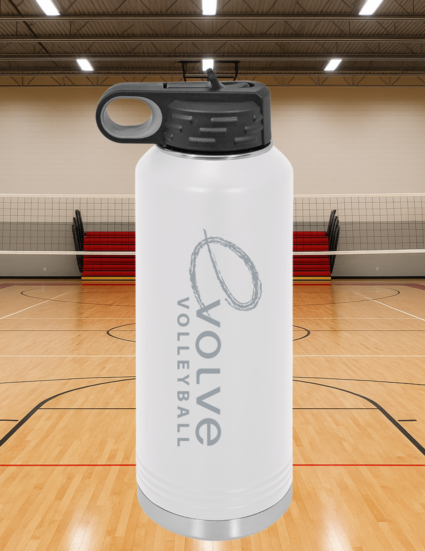 eVolve 40oz. Insulated Water Bottle