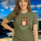 Hootie The Owl Ladies Tee