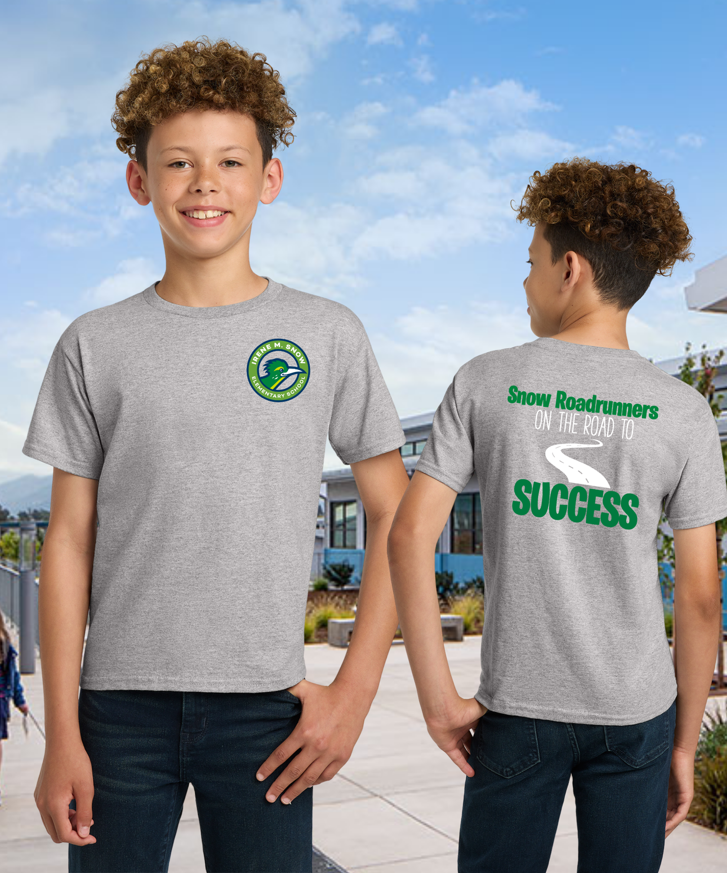 Snow Success Youth Tee