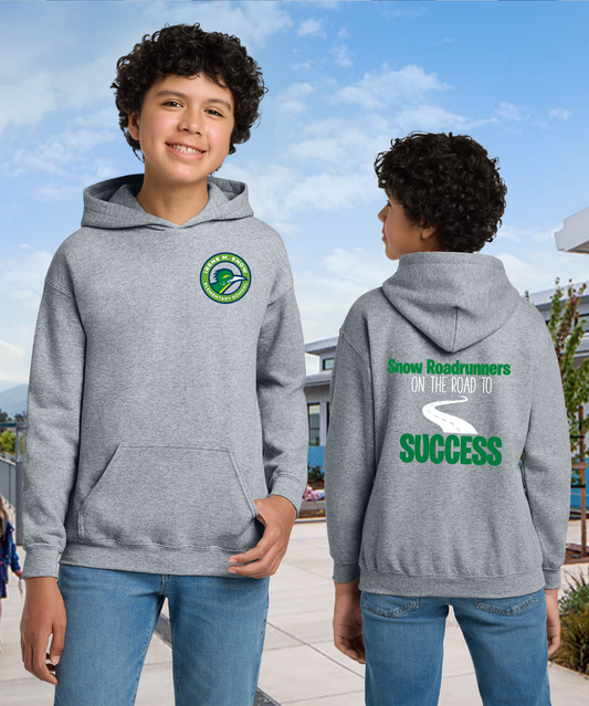 Snow Success Youth Hoodie
