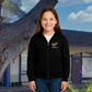McPherson Color Monarch Youth Zip Up Hoodies