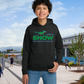 Snow Full Color Youth Hoodie