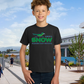 Snow Full Color Youth Tee