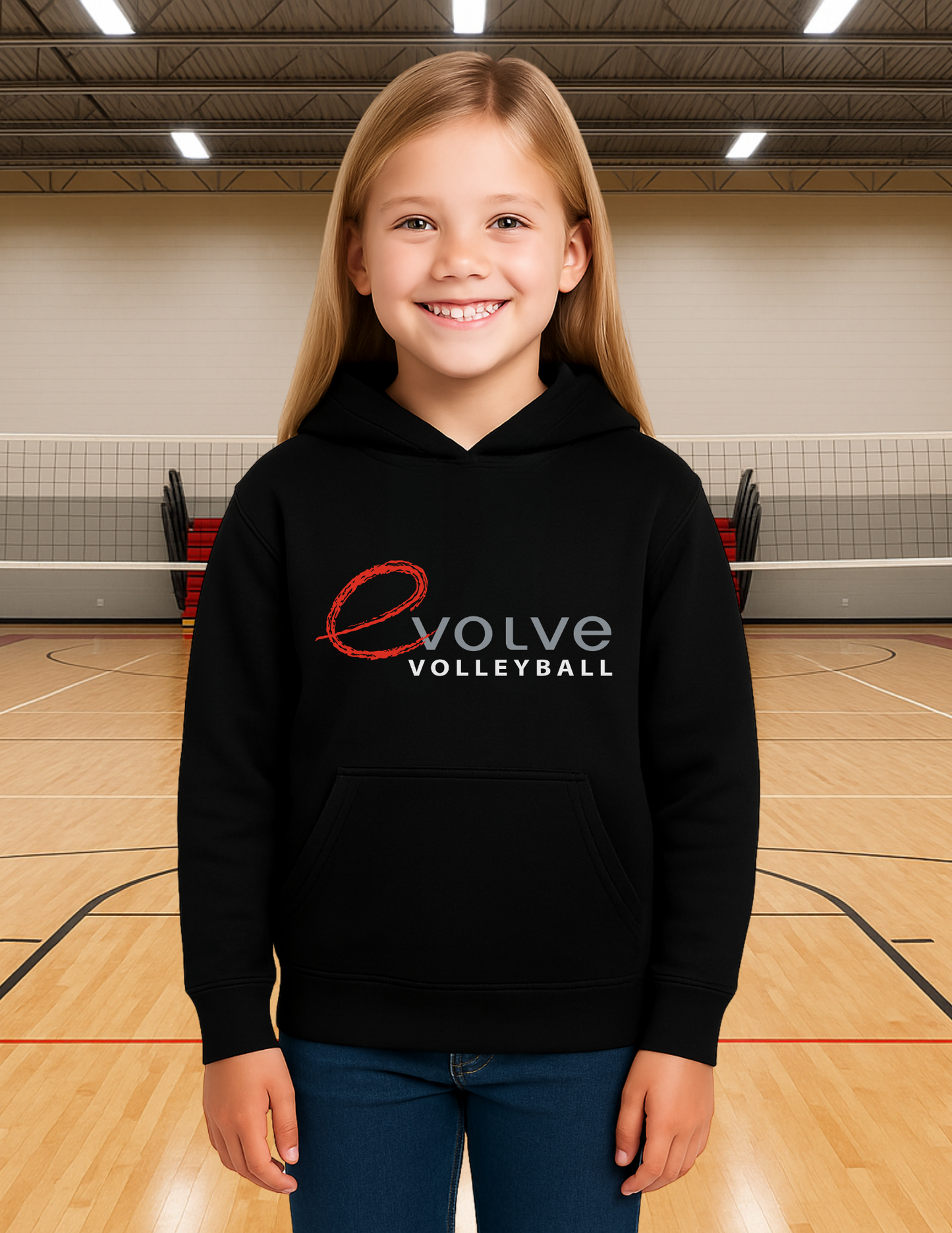 eVolve Youth Hoodie