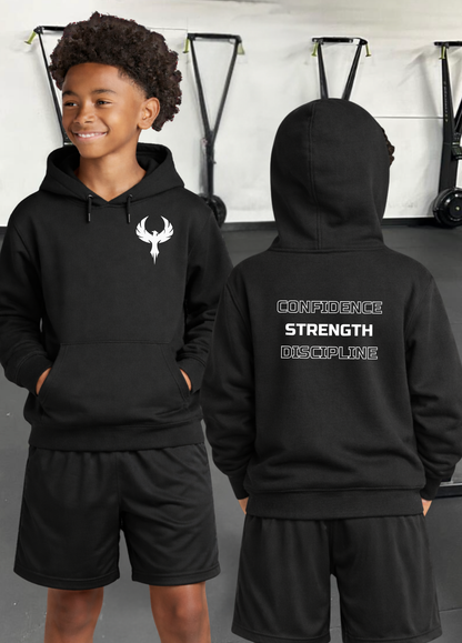 CTS Strength Youth Hoodie
