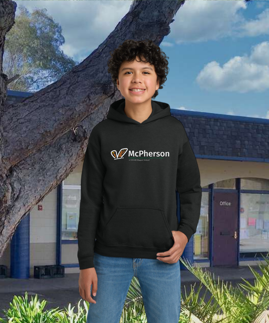 McPherson Youth Hoodie