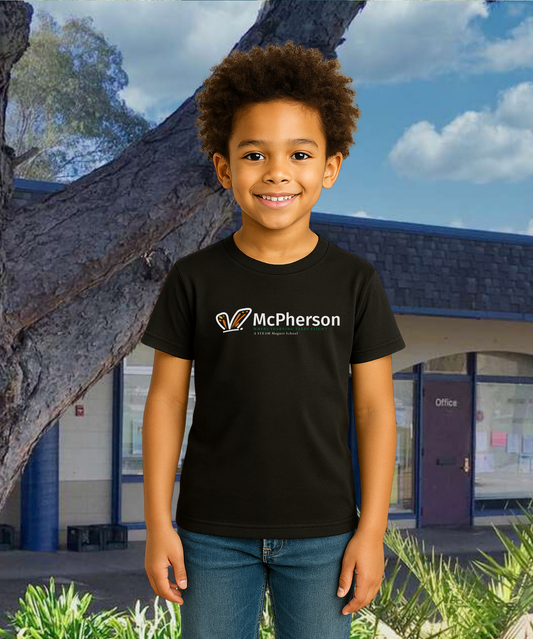 McPherson Youth Tee