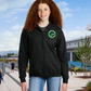 Snow Road Runners Youth Zip Up Hoodies