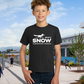 Snow Single Color Youth Tee